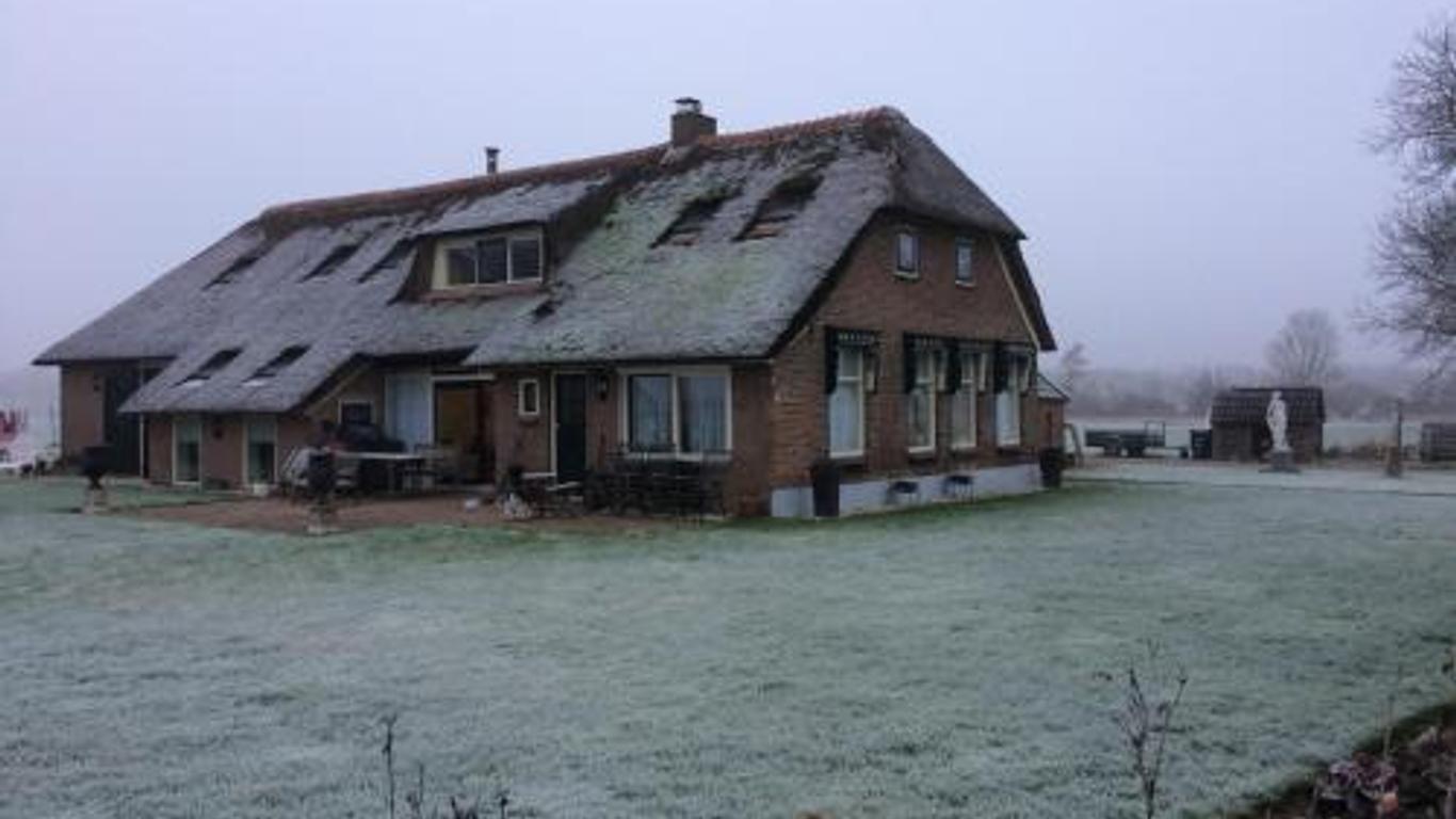 B&B op Wijngoed Havelte