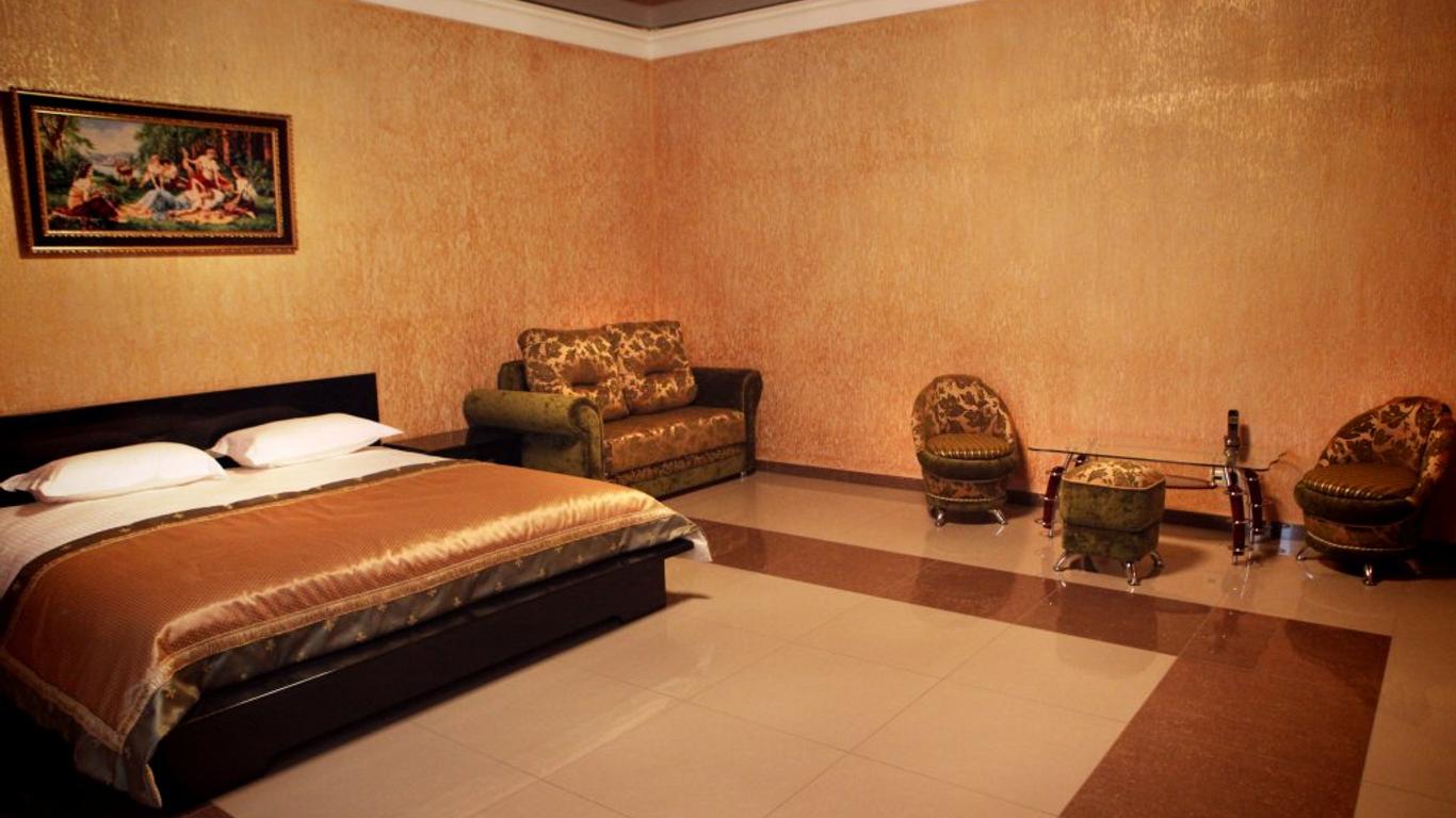 Hotel Usadba