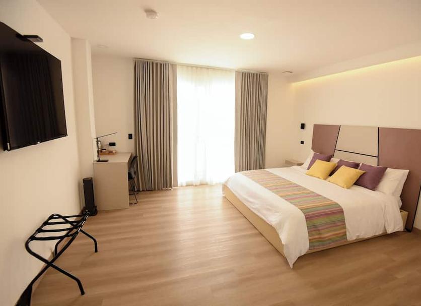 Habitación Foto