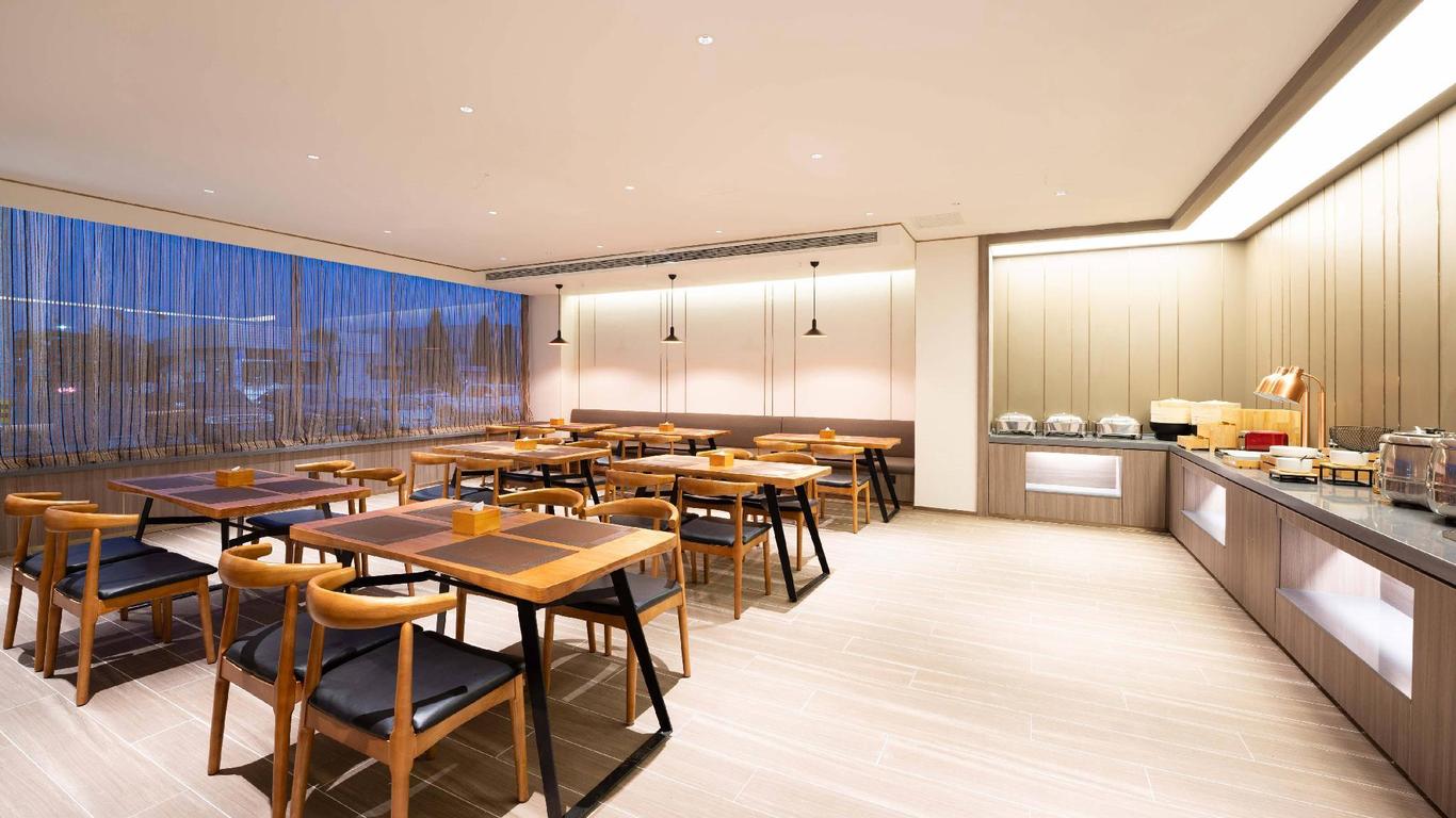 Hanting Hotel Dalian Development Zone Jinma Road