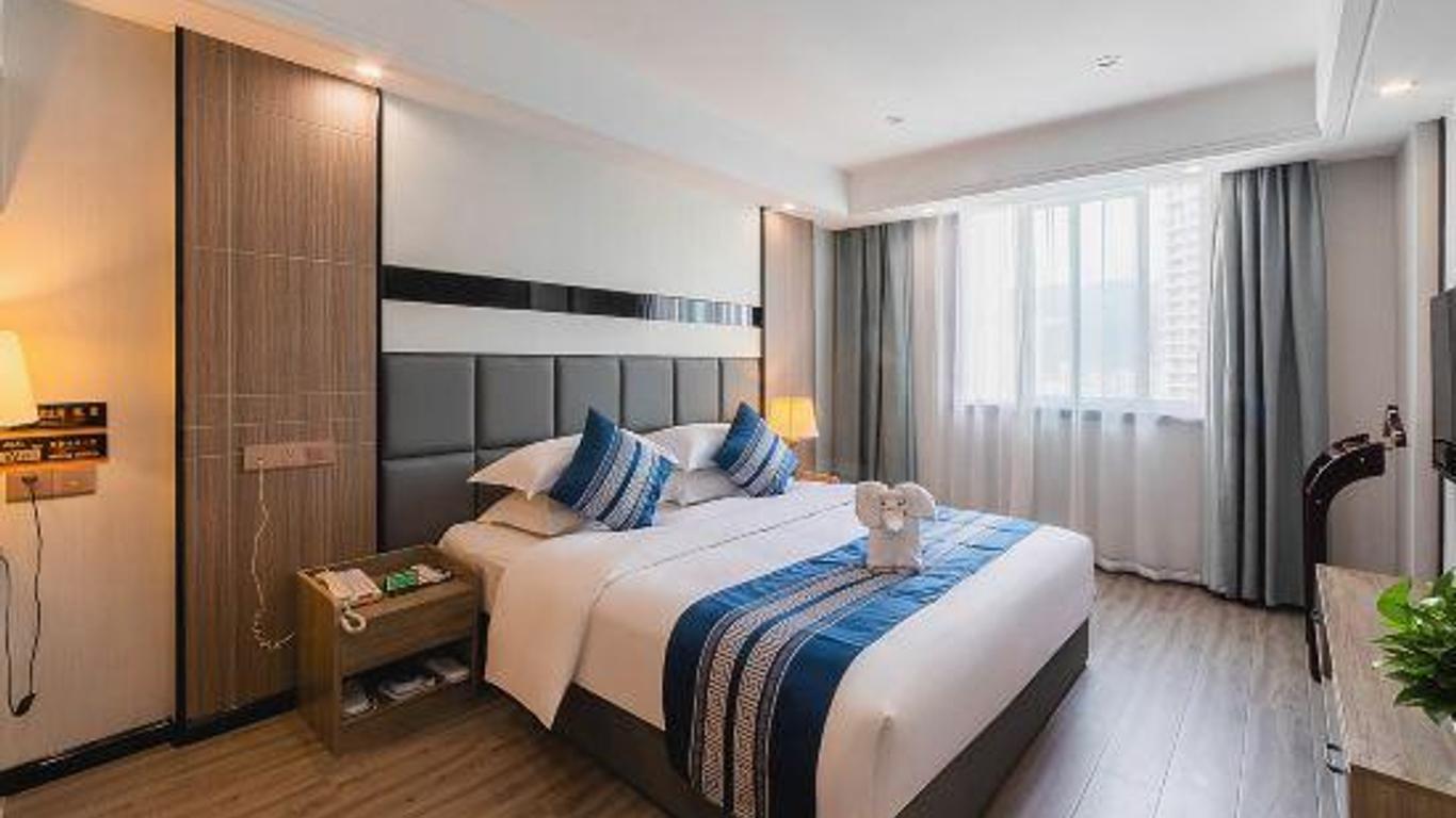 Zhongyue Hotel