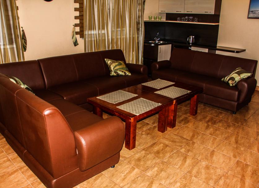 Sala de estar Foto