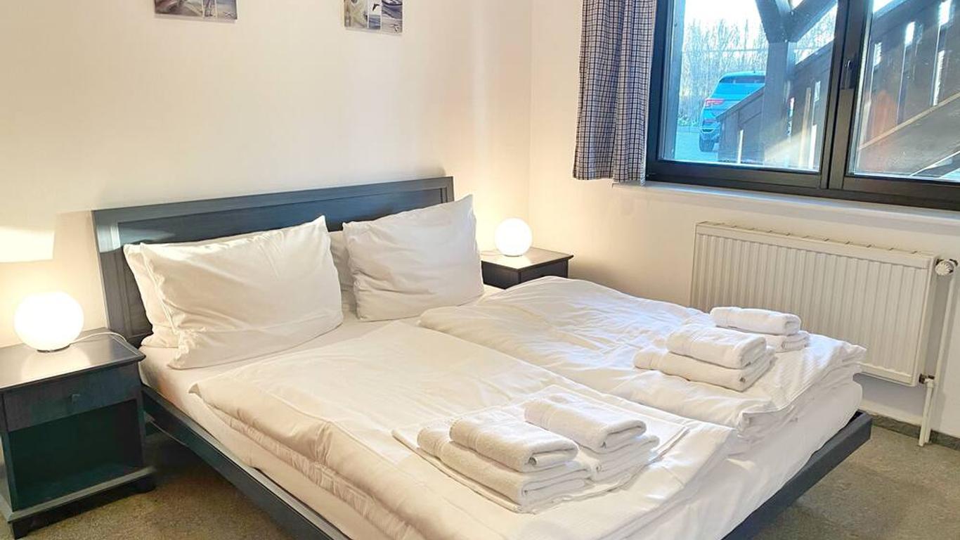 Landpension Dubnitz - Ferienwohnung 1