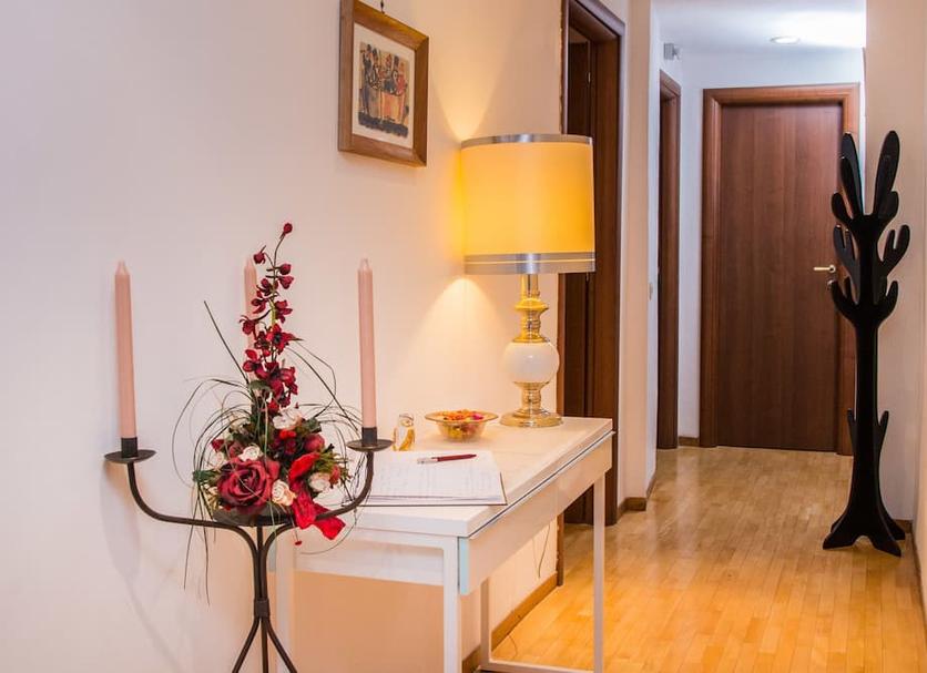 Servicio de la habitación Foto