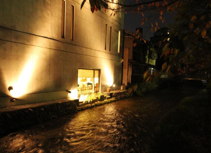 Vista del exterior Foto