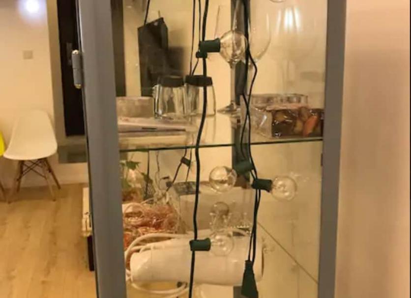 Servicio de la habitación Foto