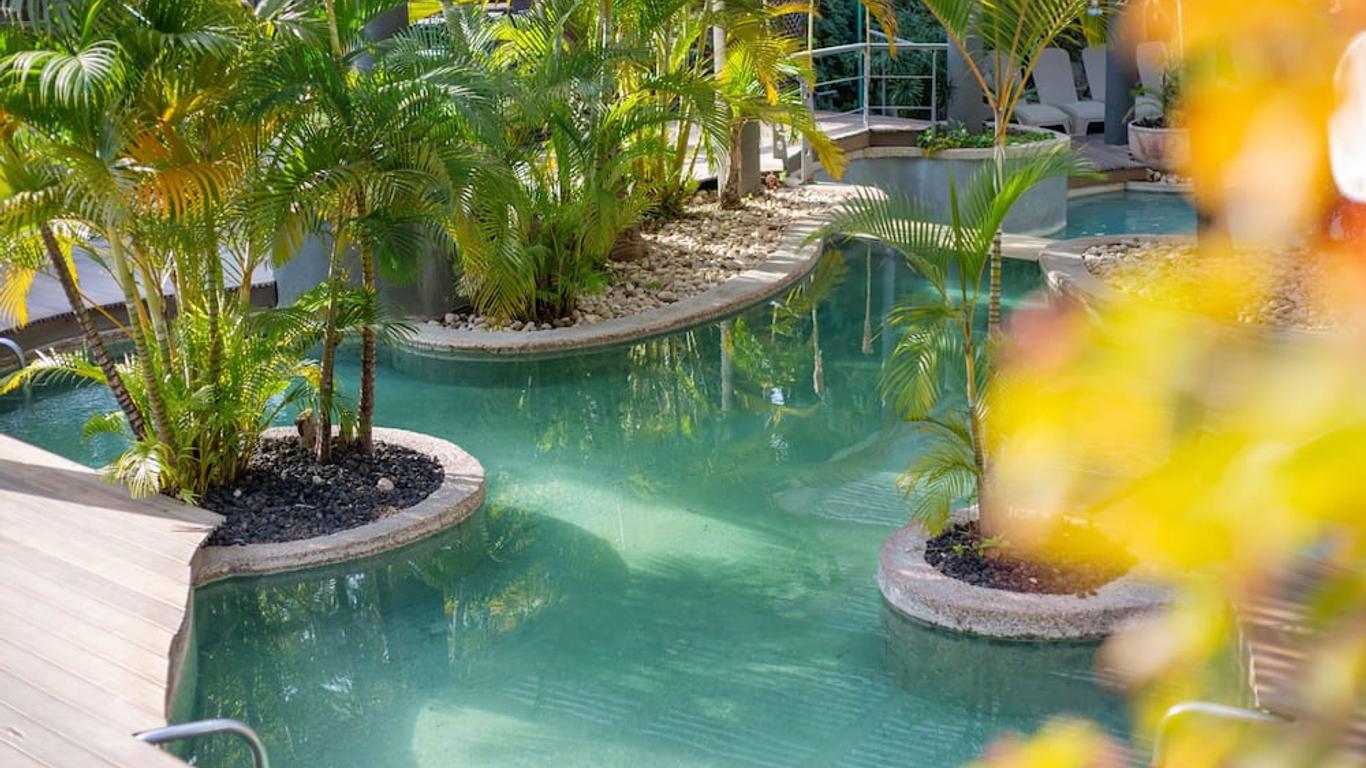 Spa Village at Hamat Gader - adults only