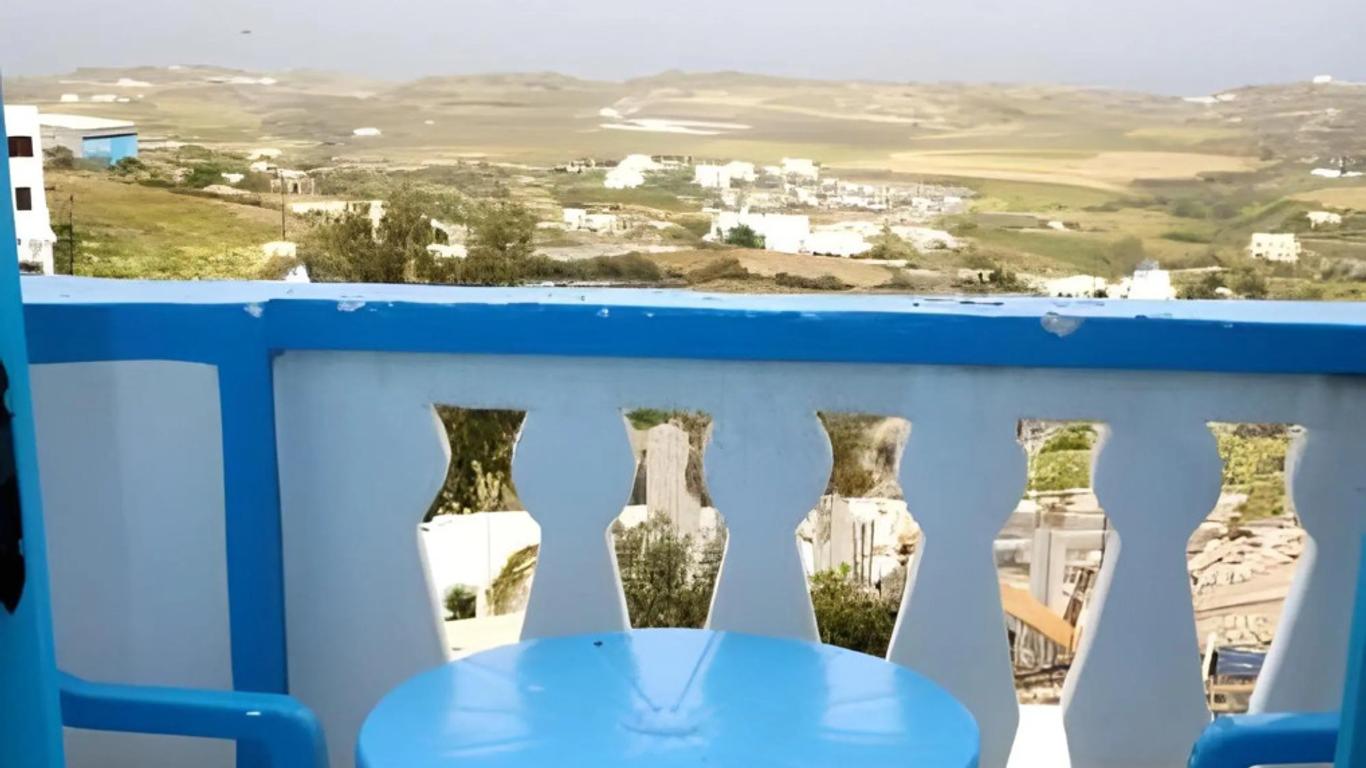 Stella Nomikou Apartments