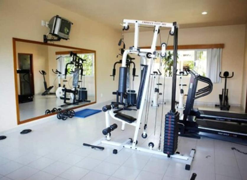 Gym Foto