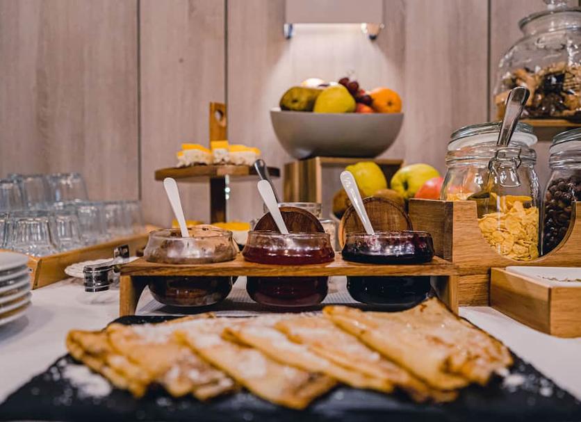 Buffet Foto