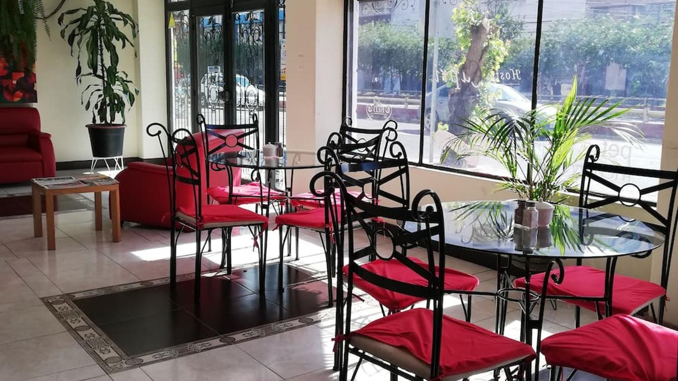 Hostal Capri
