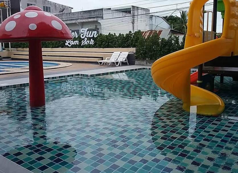 Piscina Foto