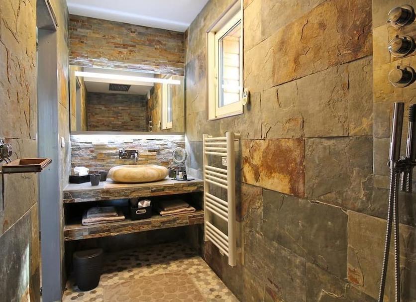 Baño Foto