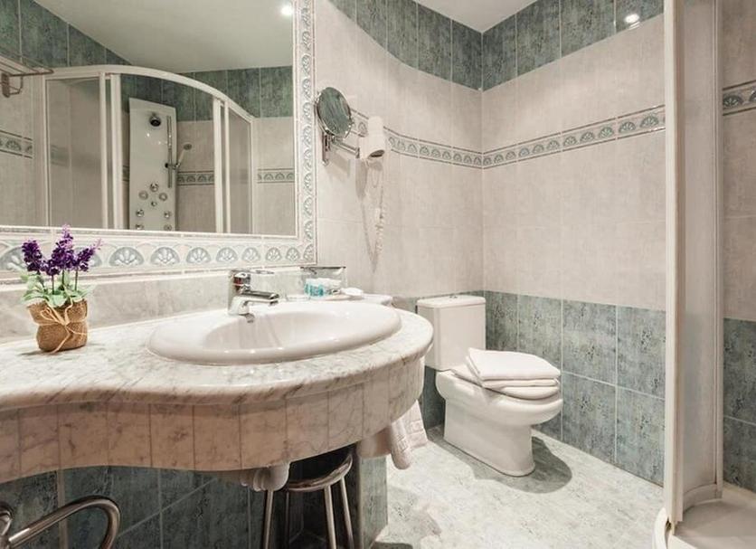 Baño Foto