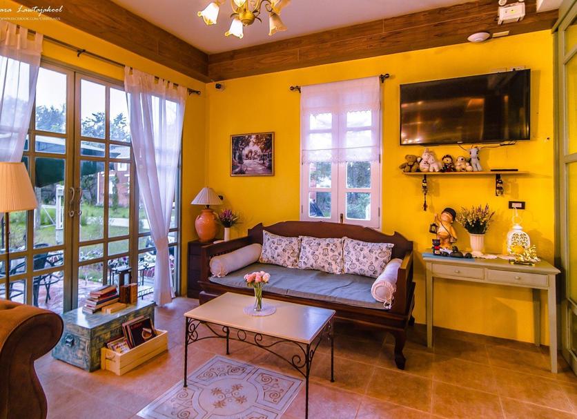 Sala de estar Foto