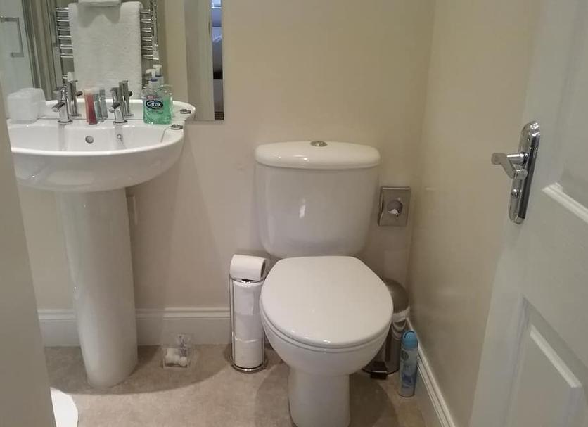Baño Foto