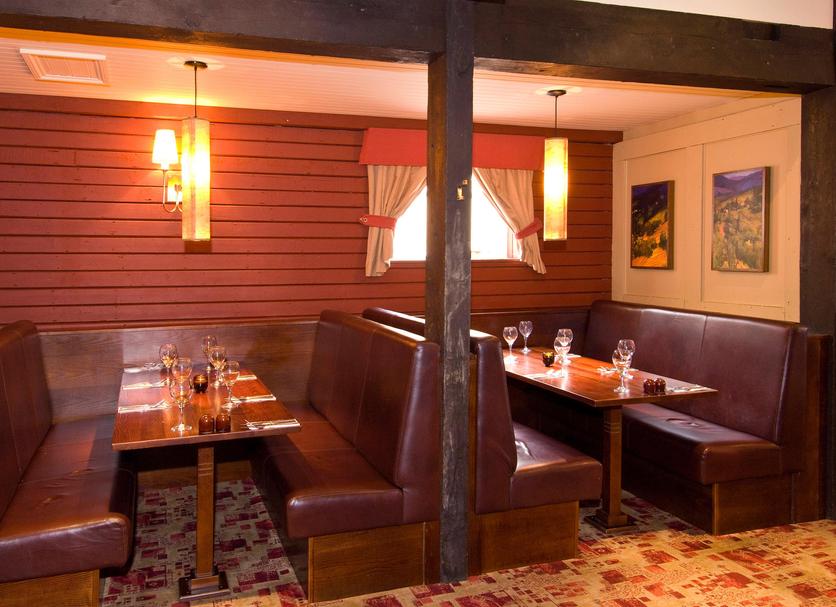 Restaurante Foto