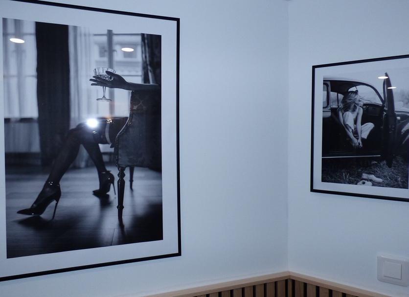 Servicio de la habitación Foto