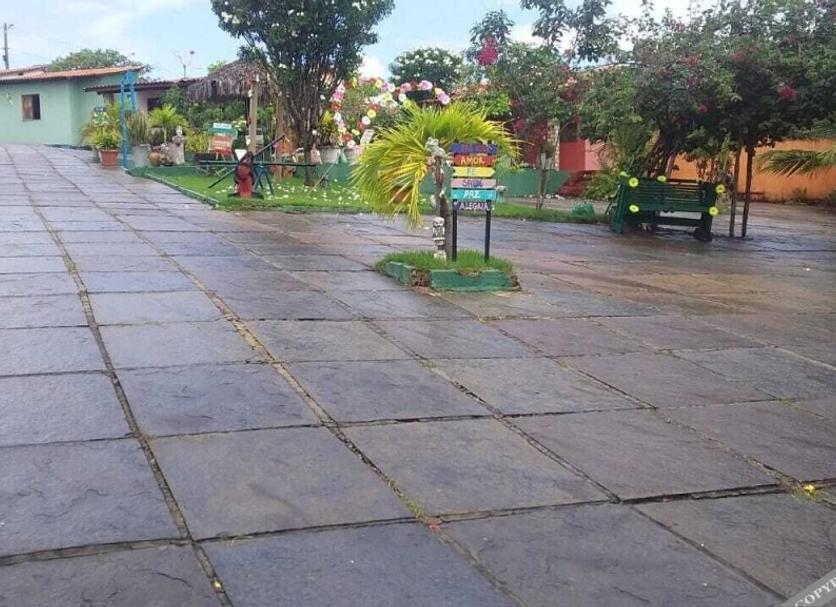 Vista del exterior Foto