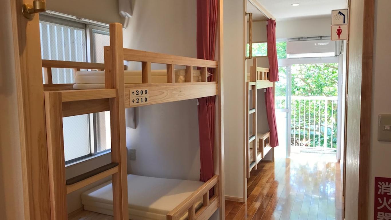 Hostel Panda No Negura