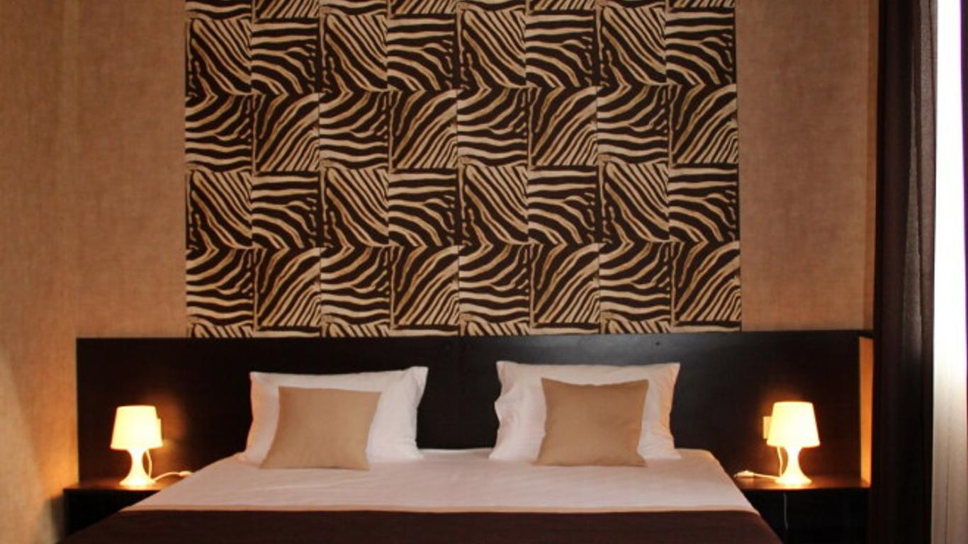 Hotel Forsazh