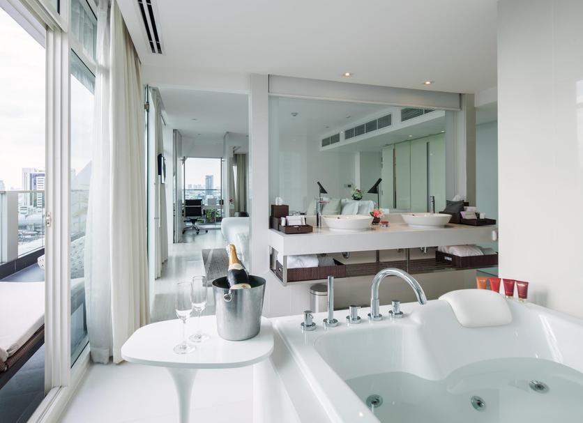 Baño Foto
