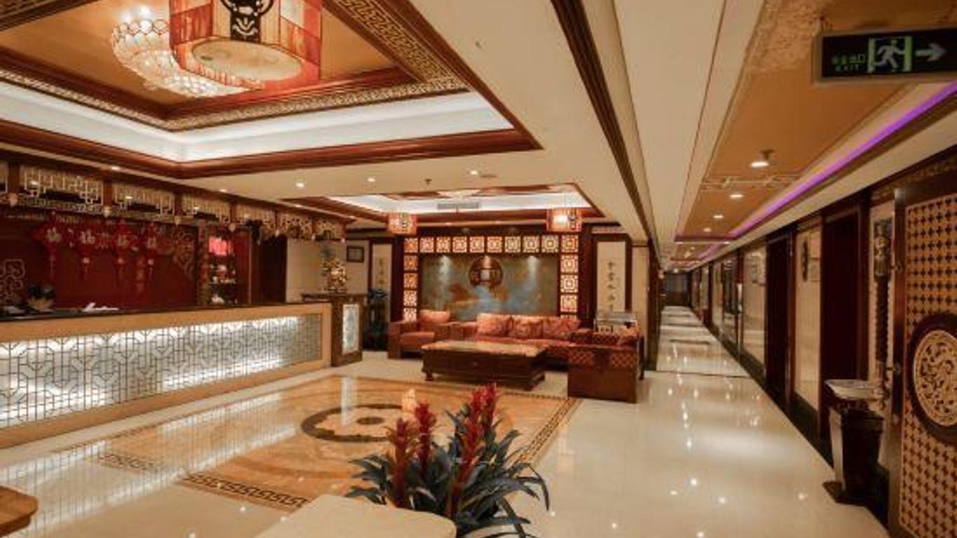 Golden Rose Hotel