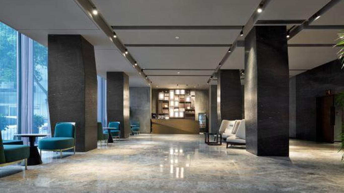 Meilun Hotel Nanyang Meixi