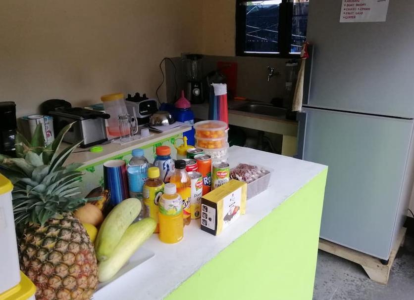 Buffet Foto