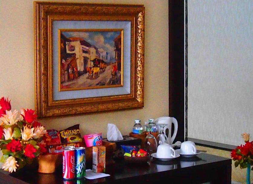 Servicio de la habitación Foto
