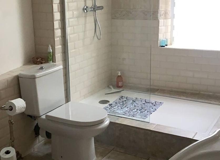Baño Foto