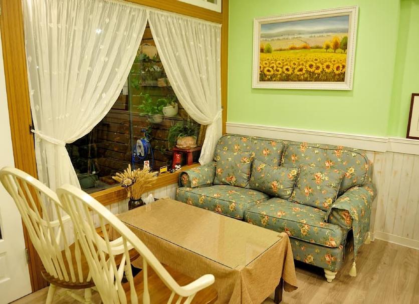 Sala de estar Foto