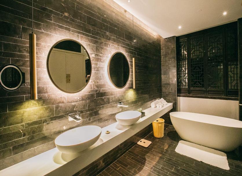 Baño Foto