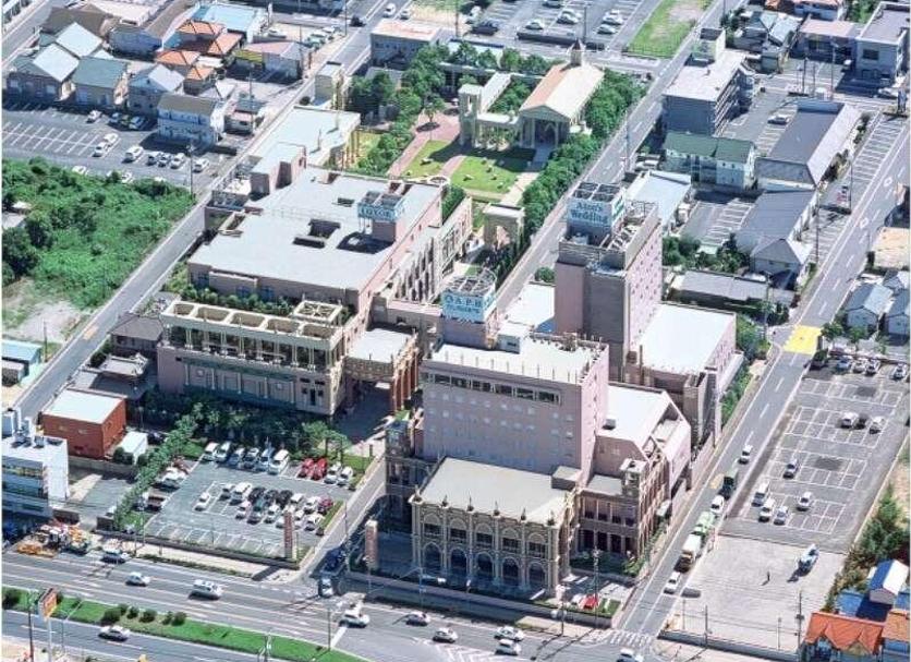 Vista del exterior Foto