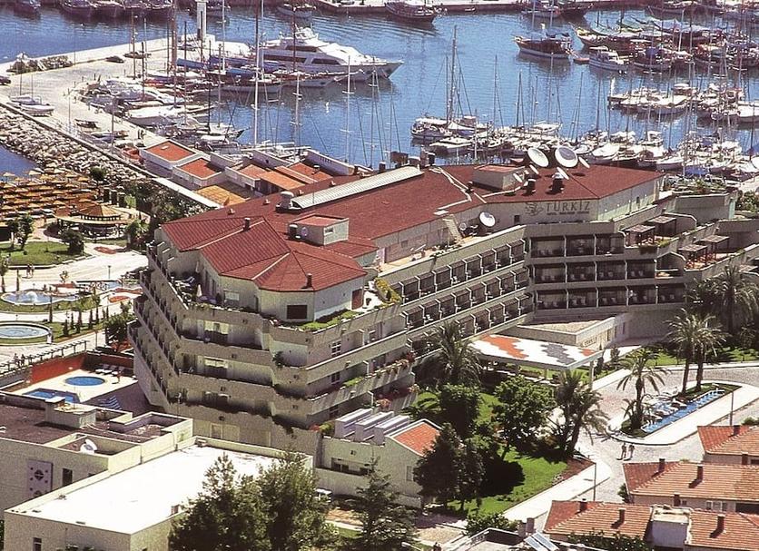 Vista del exterior Foto
