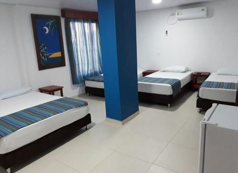Habitación Foto