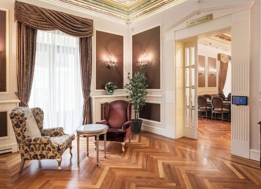 Sala de estar Foto
