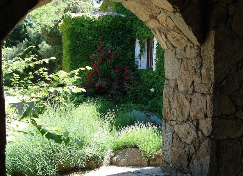 Vista del exterior Foto