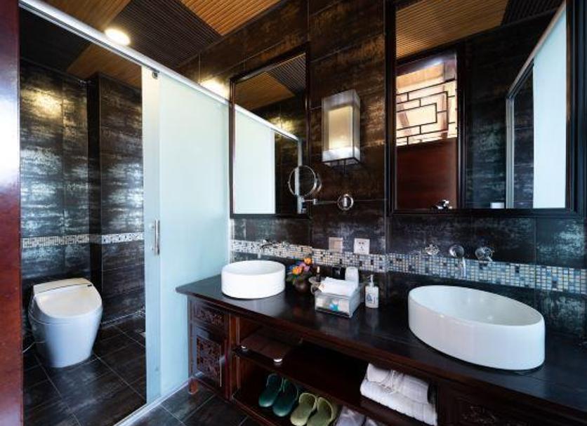 Baño Foto