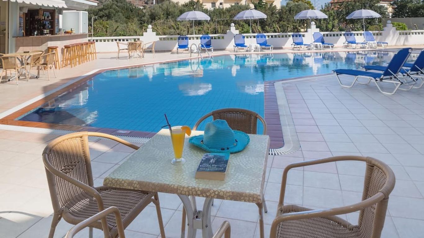 Athena Apartments