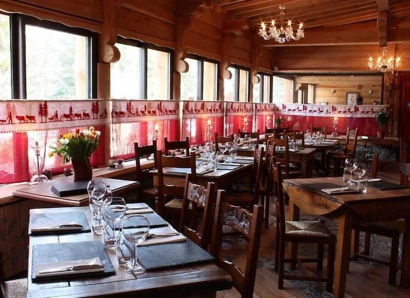 Restaurante Foto