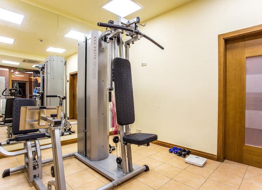 Gym Foto
