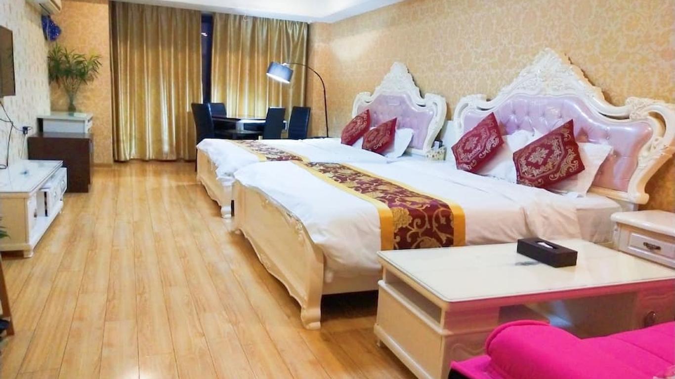 Nanjing Ty Holiday Hotel