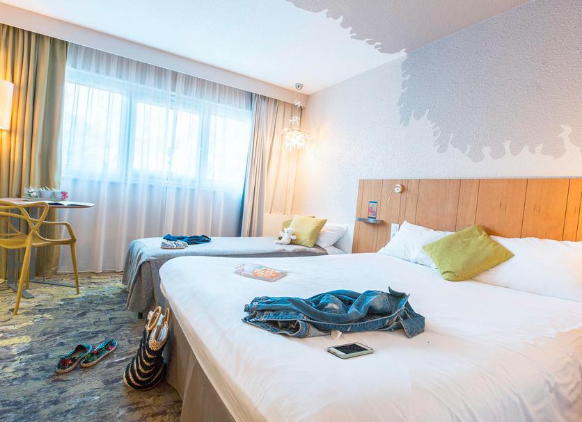 Habitación Foto