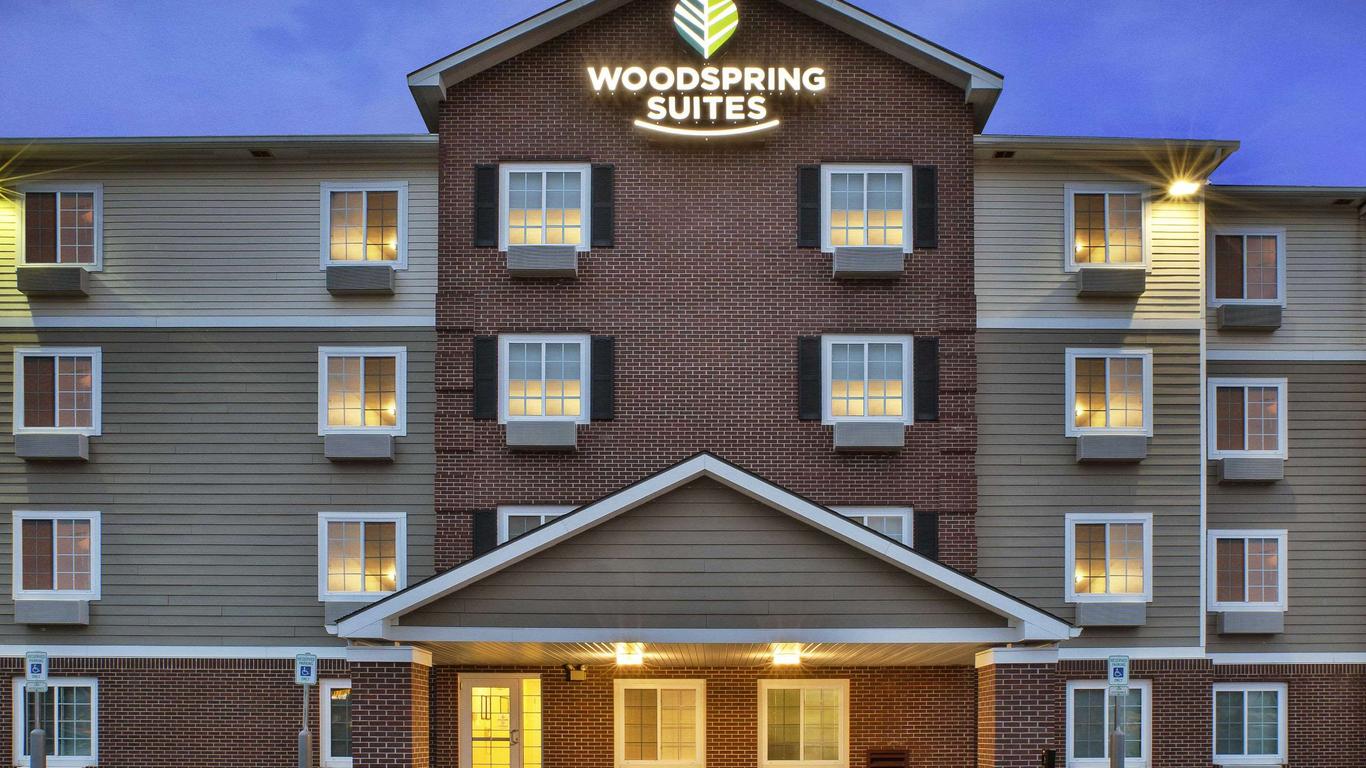 Woodspring Suites Holland - Grand Rapids