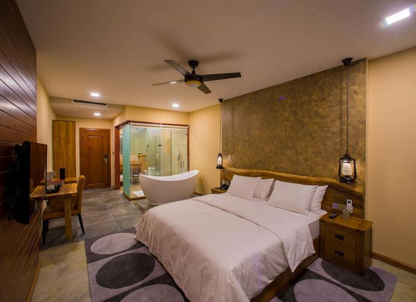 Habitación Foto