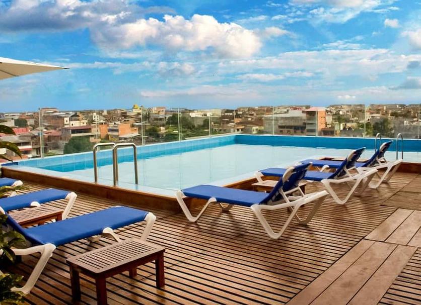 Piscina Foto