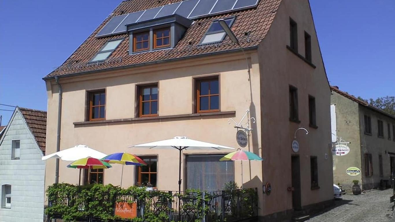 Gästehaus 'Alte Bäckerei' Kaffeehaus