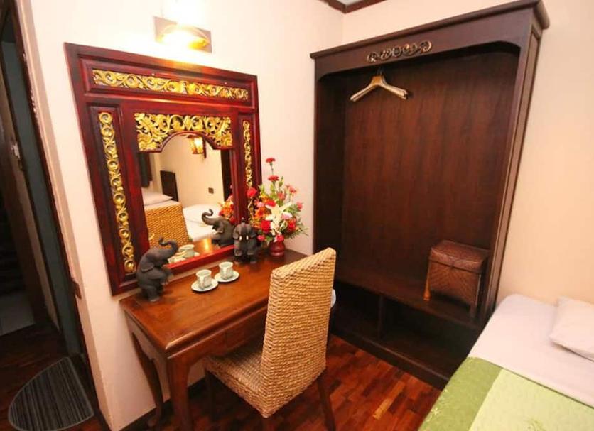 Servicio de la habitación Foto