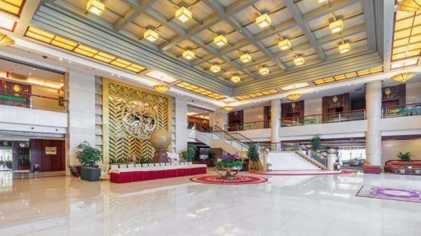 Mangshi Hotel